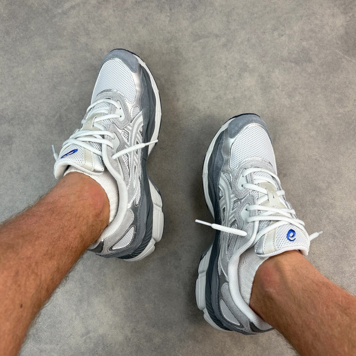 Asics Gel NYC Glacier Grey
