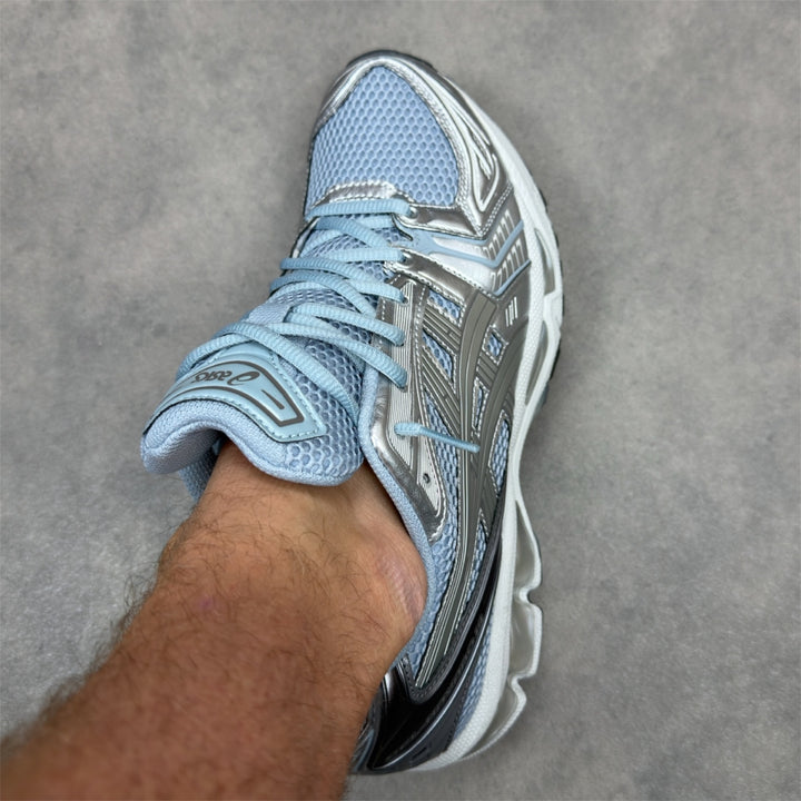 Asics Gel Kayano 14 Dolphin Grey Pure Silver