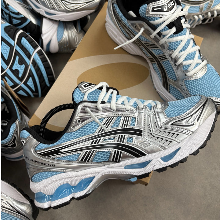 Asics Gel Kayano 14 Arctic Sky Pure Silver