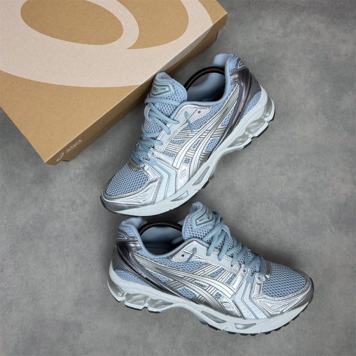 Asics Gel Kayano 14 Dolphin Grey Pure Silver