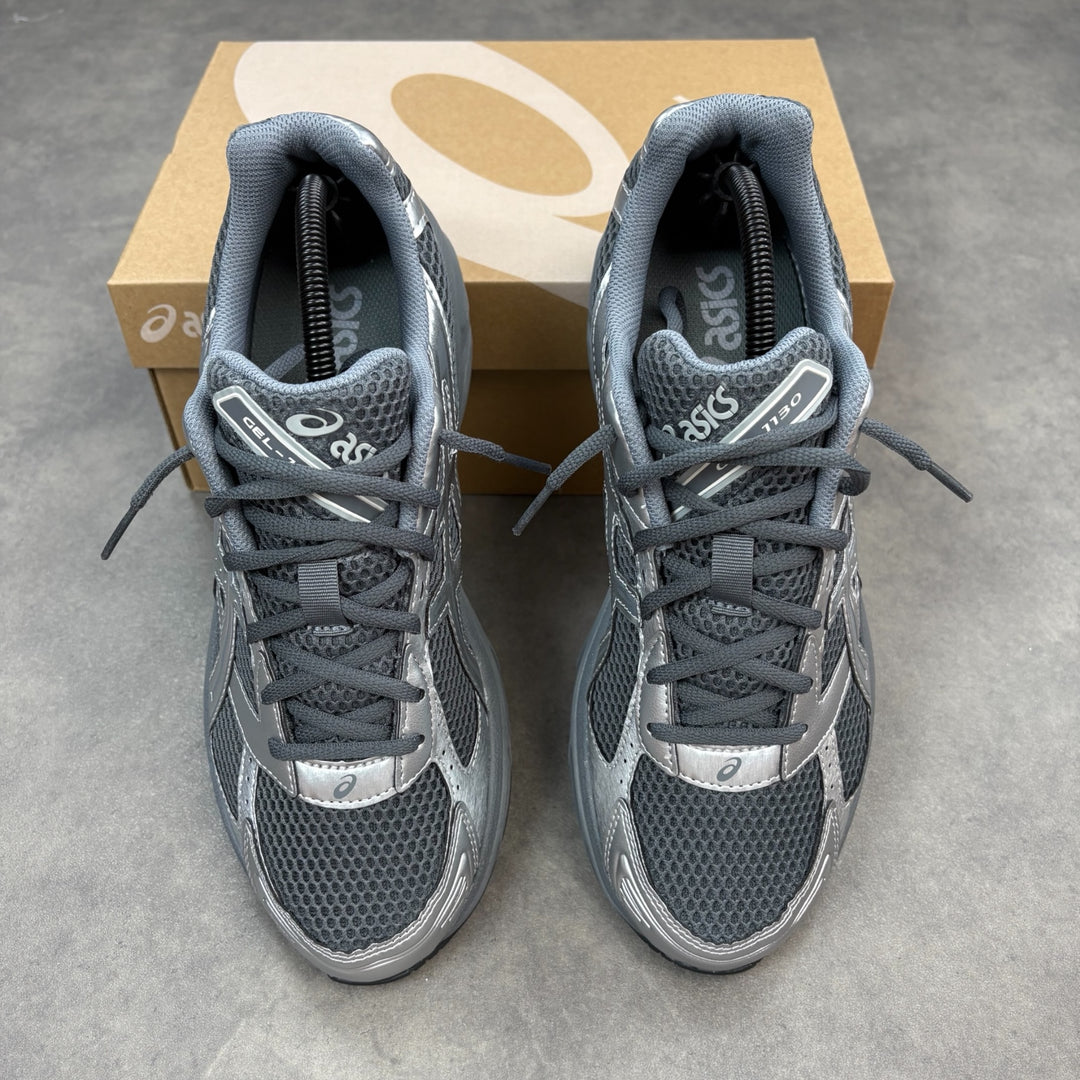 Asics Gel 1130 Steel Grey Pure Silver