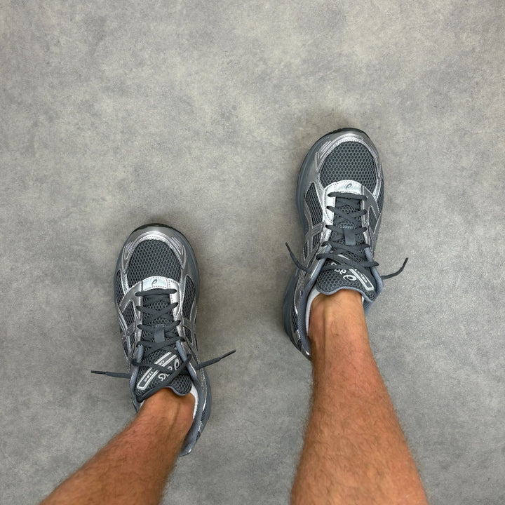 Asics Gel 1130 Steel Grey Pure Silver