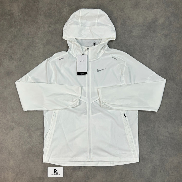 Nike Windrunner jacket - White