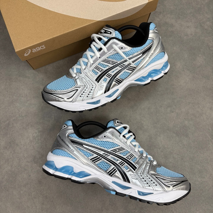 Asics Gel Kayano 14 Arctic Sky Pure Silver