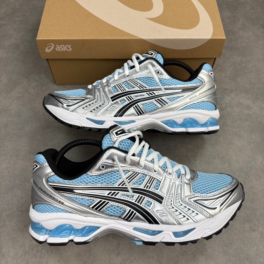Asics Gel Kayano 14 Arctic Sky Pure Silver