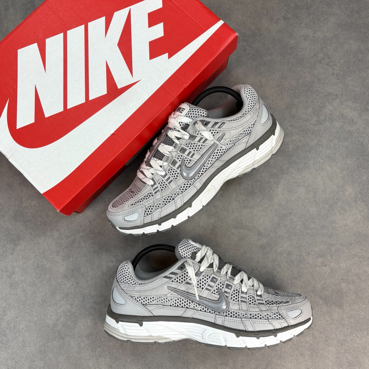 Nike P-6000 Light Iron Ore