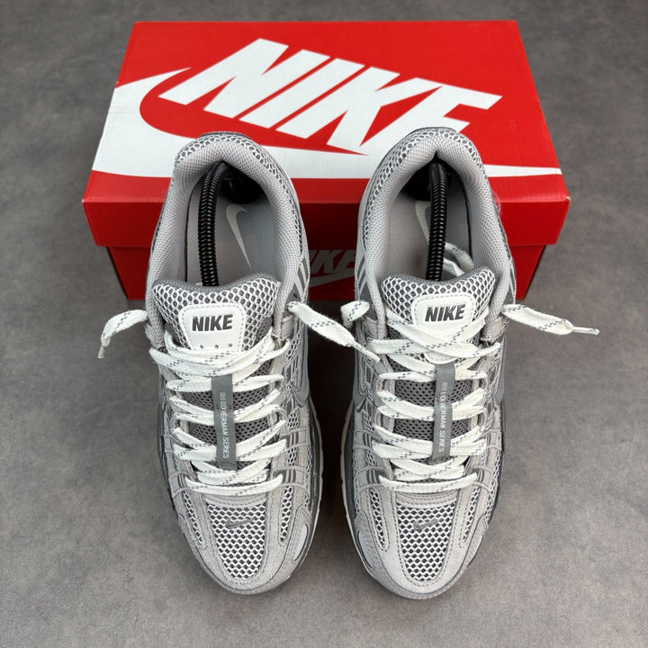 Nike P-6000 Light Iron Ore
