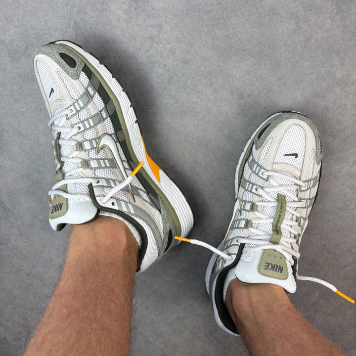 Nike P-6000 Cargo Khaki