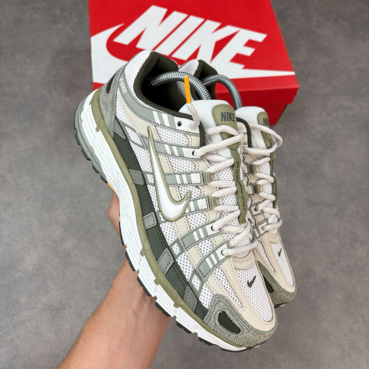 Nike P-6000 Cargo Khaki
