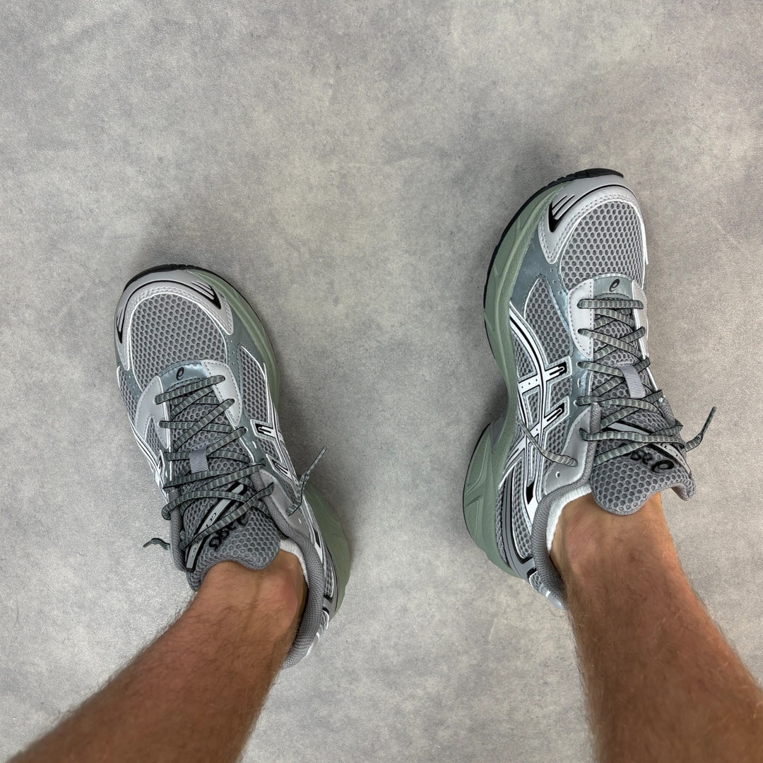 Asics Gel 1130 Wild Dove White