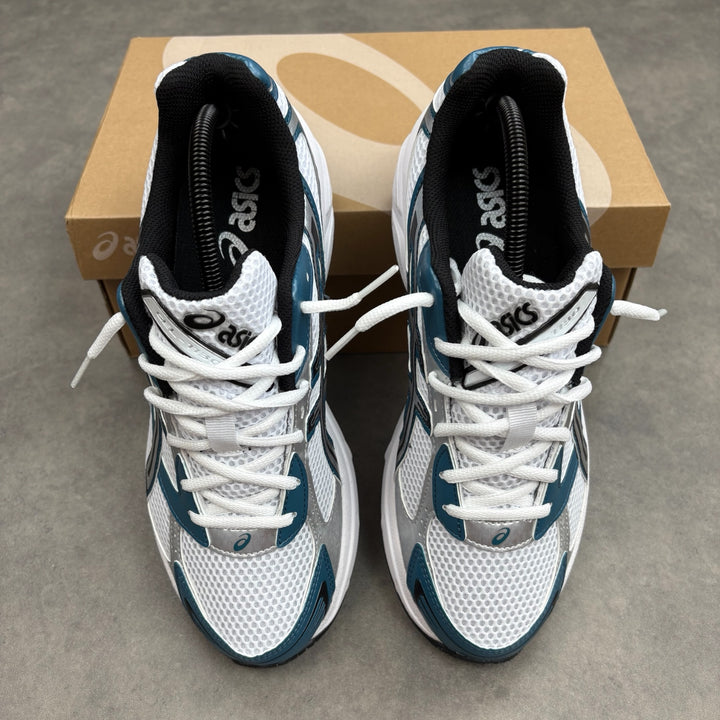 Asics Gel 1130 White Restful Teal