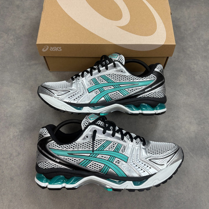 Asics Gel Kayano 14 Tiffany Waterfall
