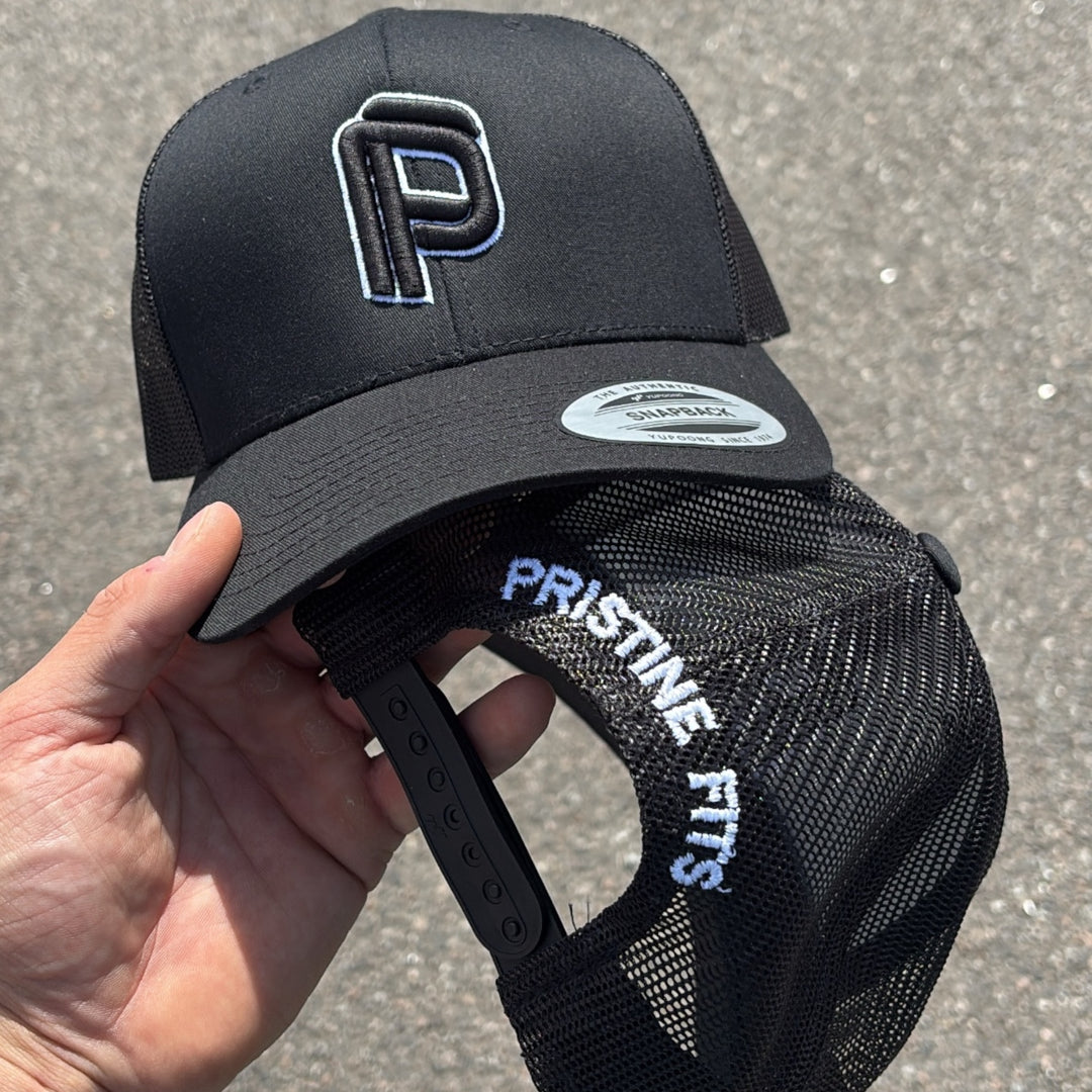 Pristine Fits Cap