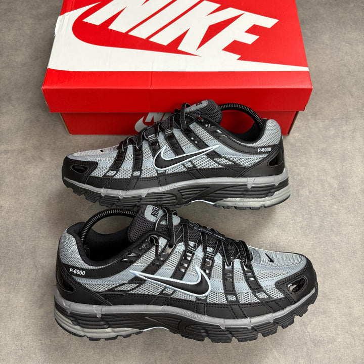 Nike P-6000 Black Cool Grey
