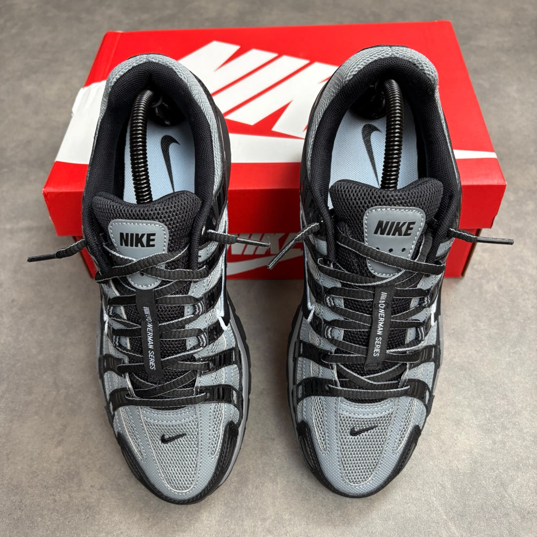 Nike P-6000 Black Cool Grey