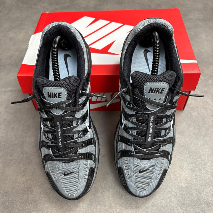 Nike P-6000 Black Cool Grey
