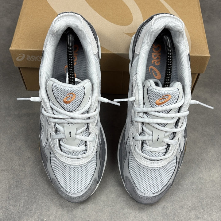 Asics Gel NYC Cloud Grey Cement Grey