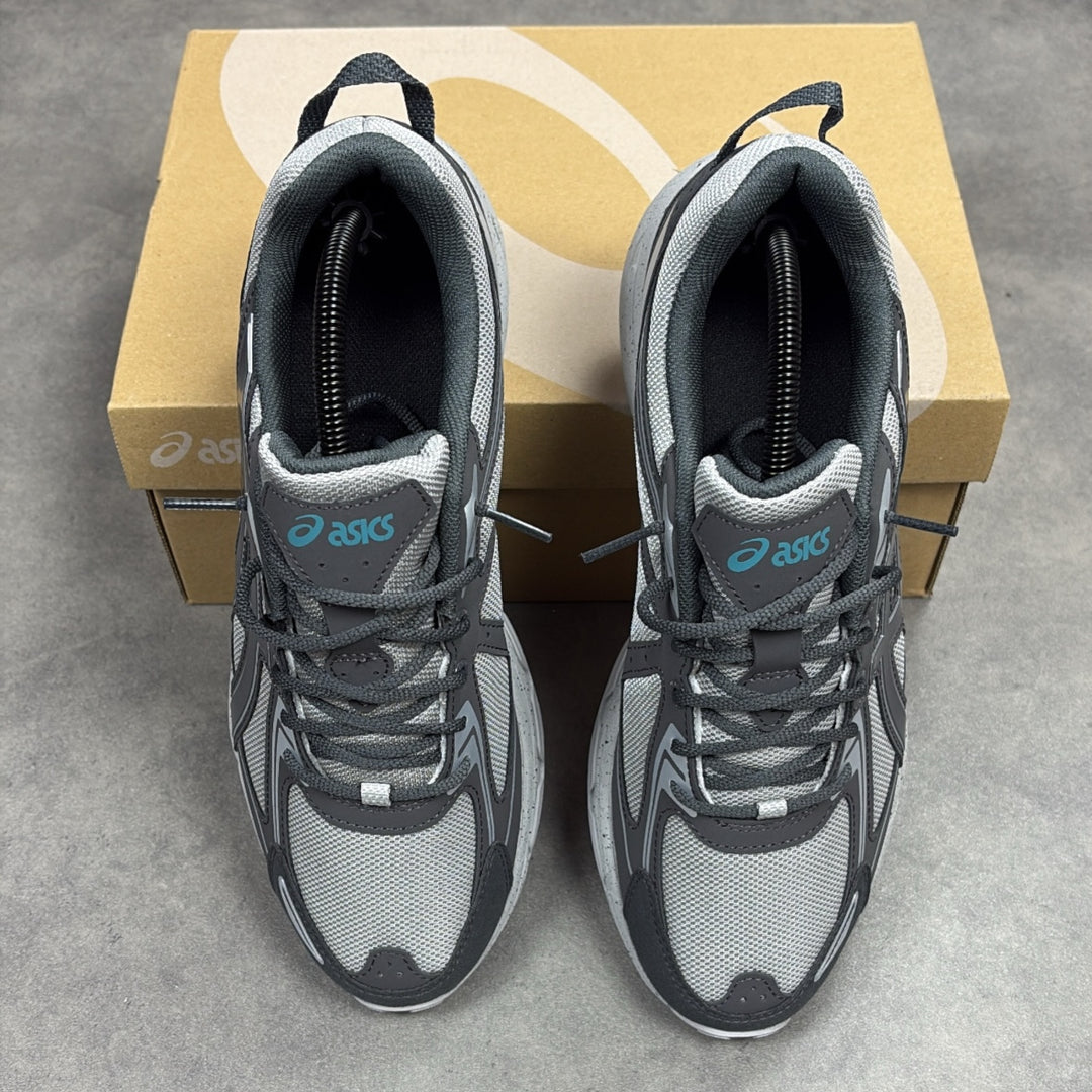 Asics Gel Venture 6 Cement Grey Obsidian Grey