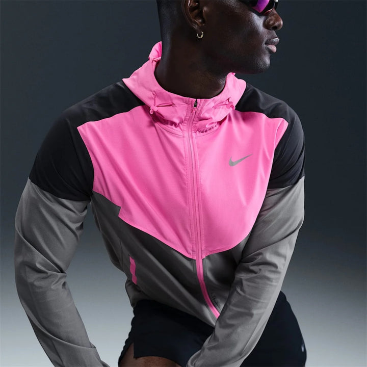 Nike UV Repel Windrunner Jacket Playful Pink