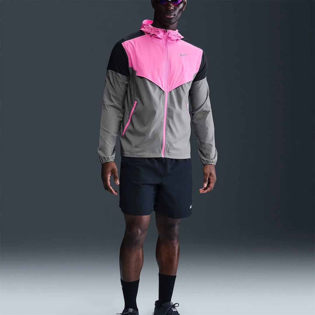 Nike UV Repel Windrunner Jacket Playful Pink