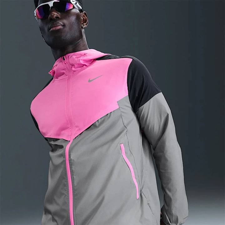 Nike UV Repel Windrunner Jacket Playful Pink
