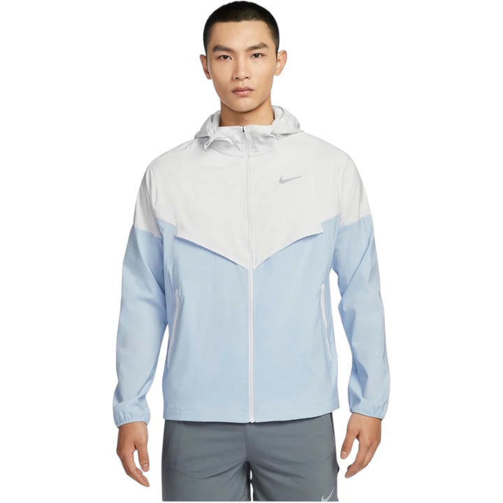Nike UV Repel Windrunner Jacket Light Armoury Blue