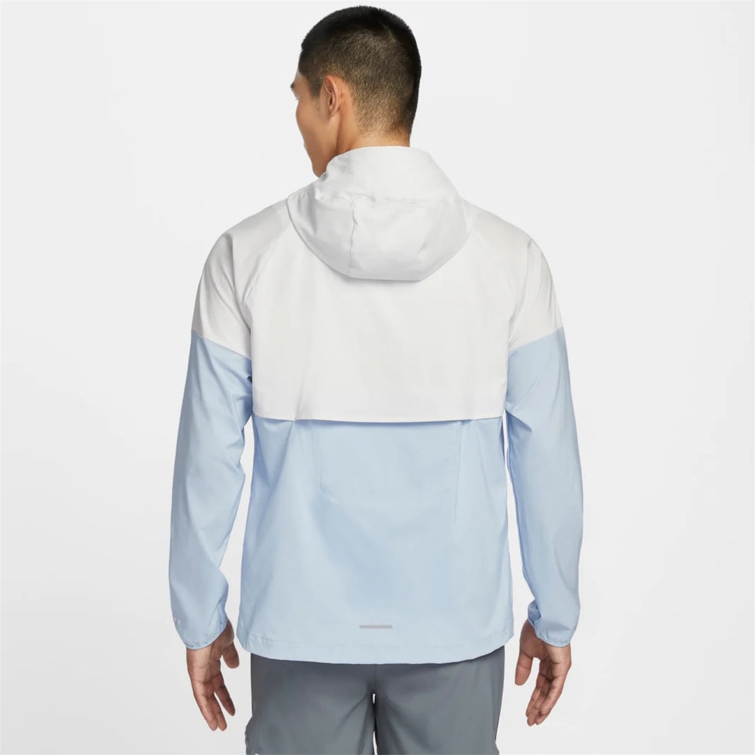 Nike UV Repel Windrunner Jacket Light Armoury Blue