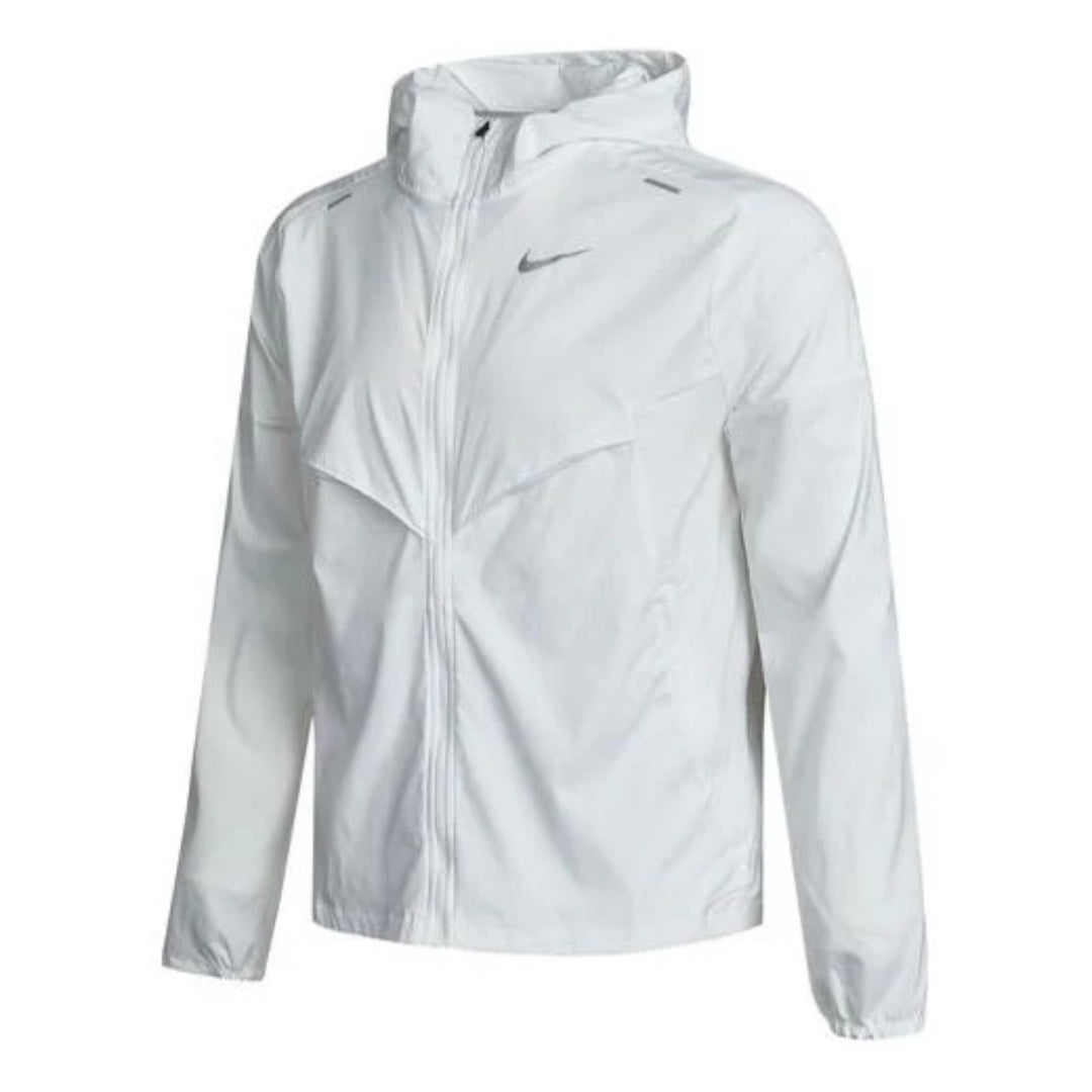 Nike UV Repel Windrunner Jacket White