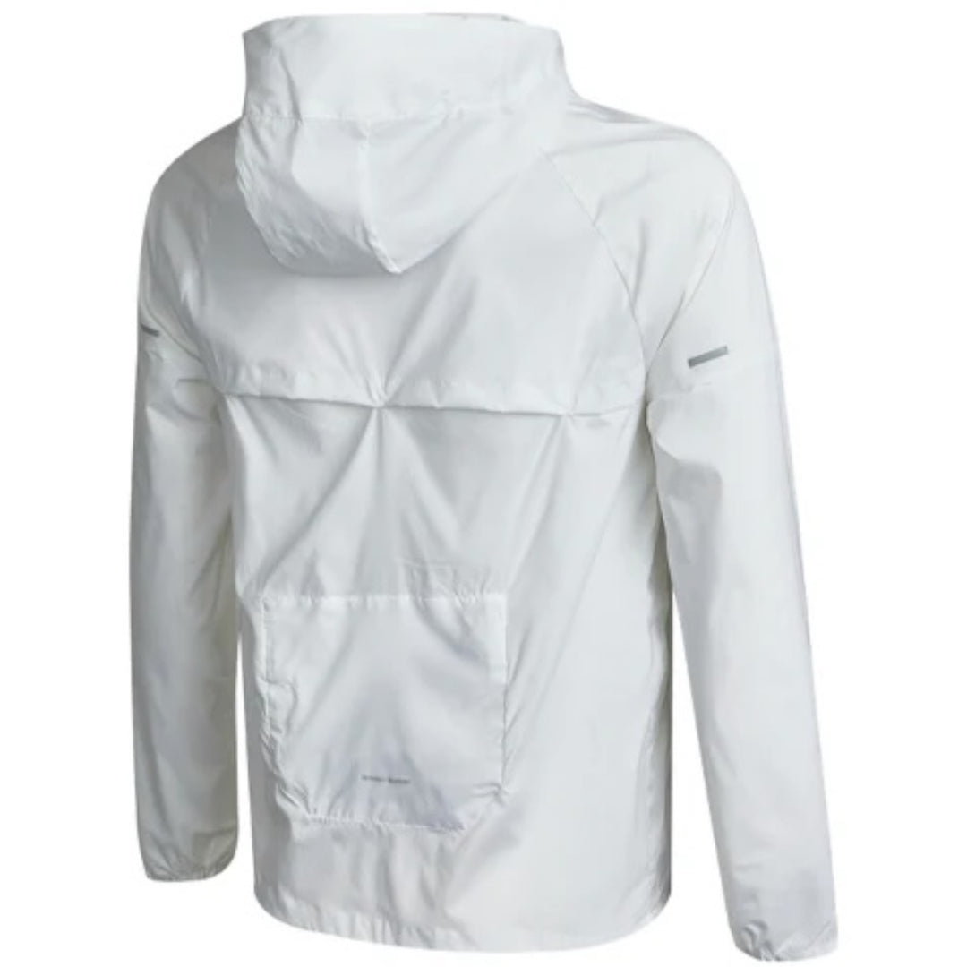Nike UV Repel Windrunner Jacket White
