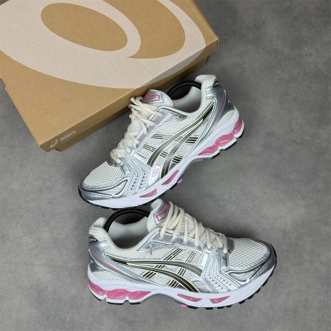 Asics Gel Kayano 14 Cream Sweet Pink