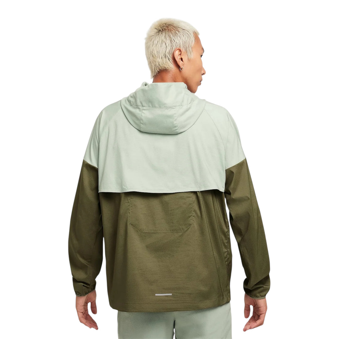 Nike UV Repel Windrunner Jacket Jade Horizon