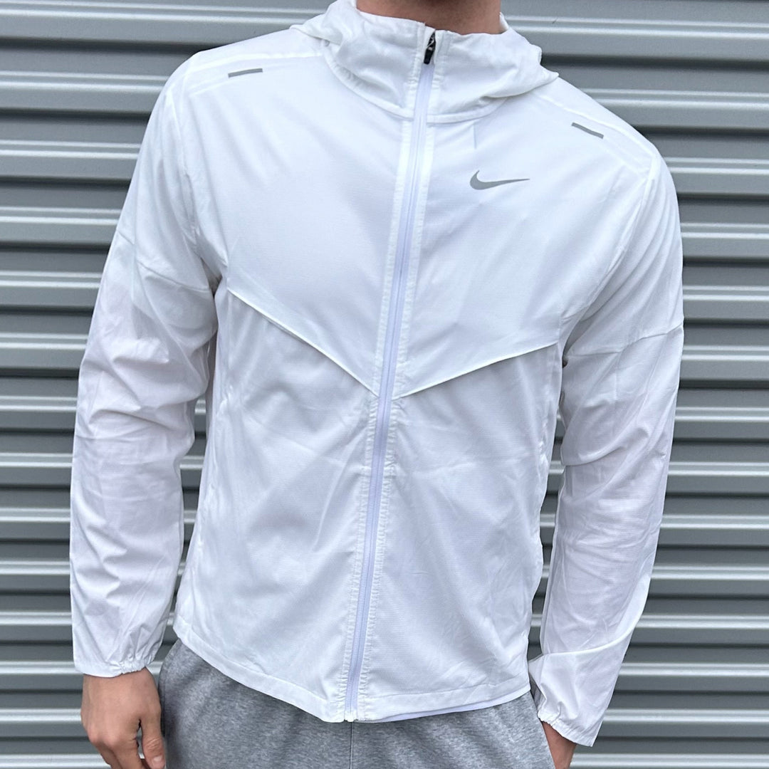 Nike Windrunner Jacket White