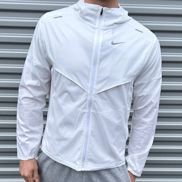 Nike Windrunner jacket - White
