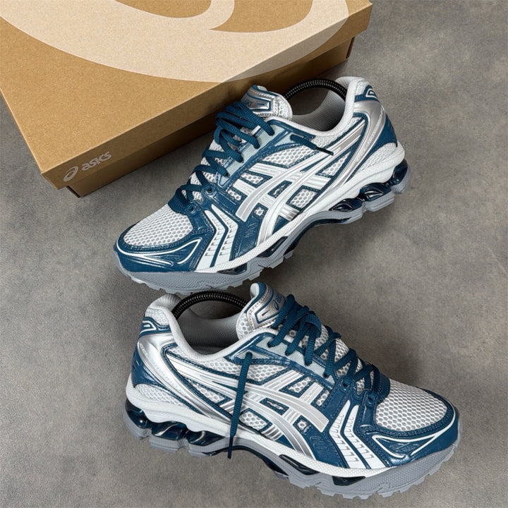 Asics Gel Kayano 14 Glacier Grey Pure Silver
