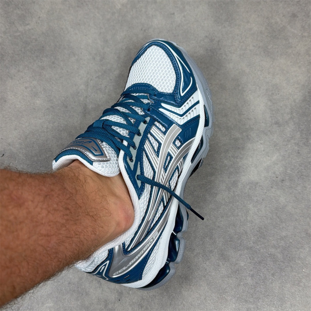Asics Gel Kayano 14 Glacier Grey Pure Silver