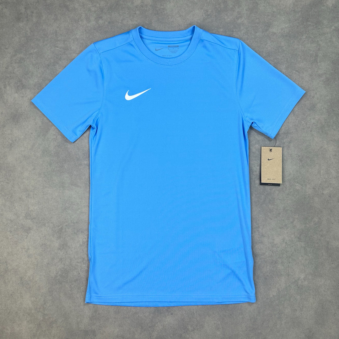 Nike Dri-FIT T-Shirt Light Blue
