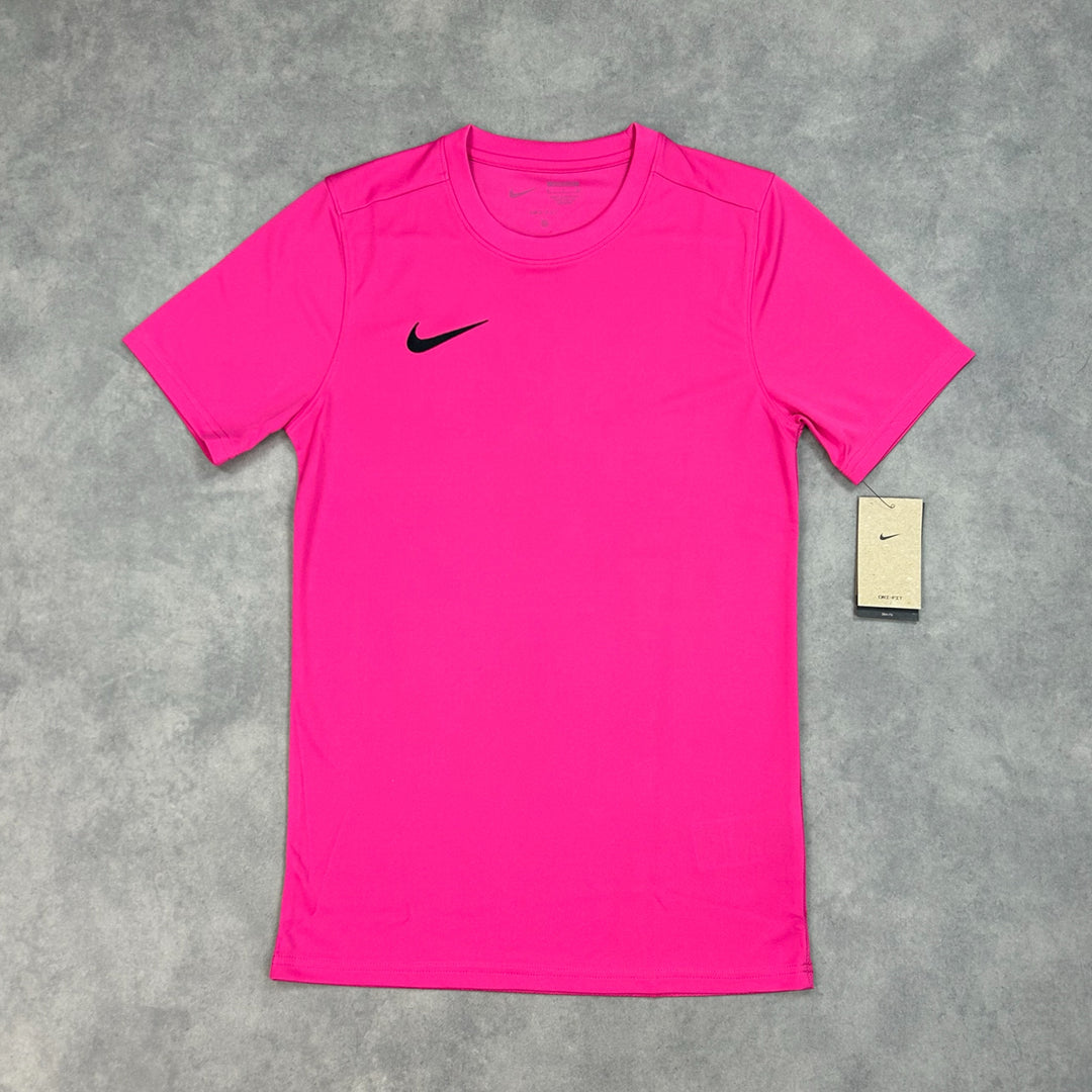 Nike Park VII Dri-FIT T-Shirt Pink