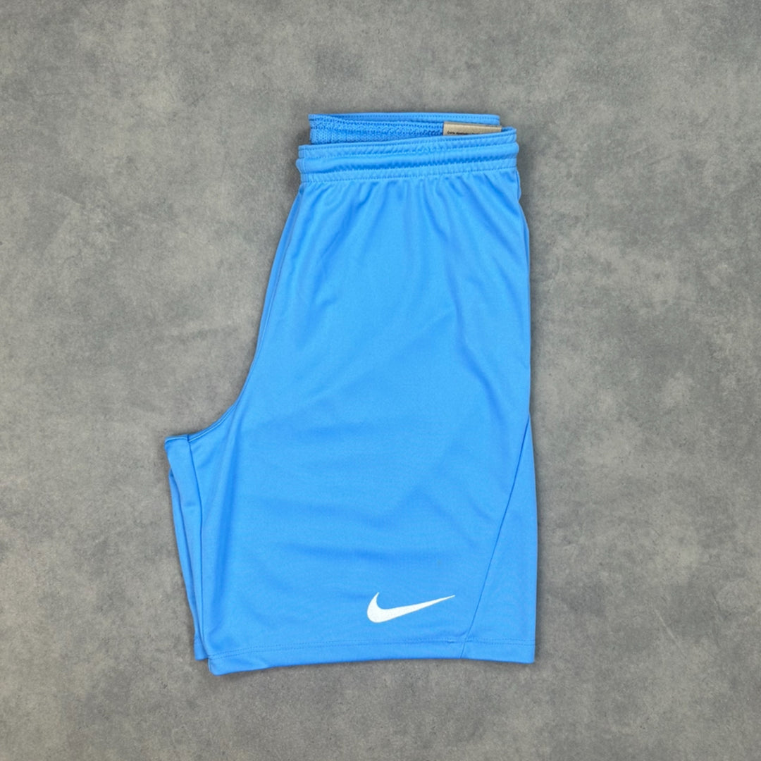 Nike Dri-FIT Shorts Light Blue