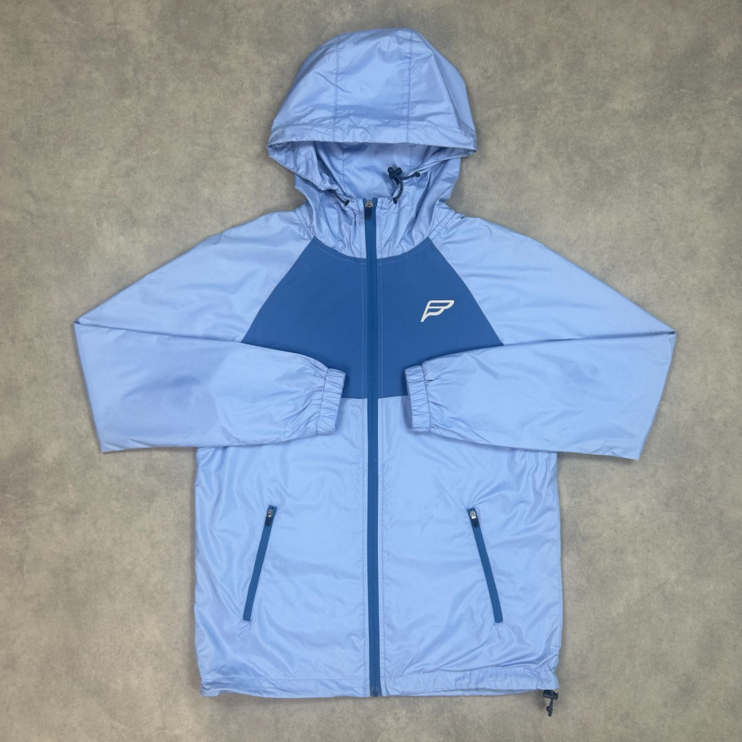 Frequency Willpower Pro Windbreaker Dusky Blue