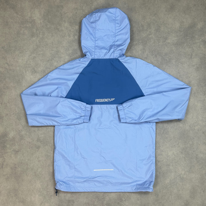 Frequency Willpower Pro Windbreaker Dusky Blue