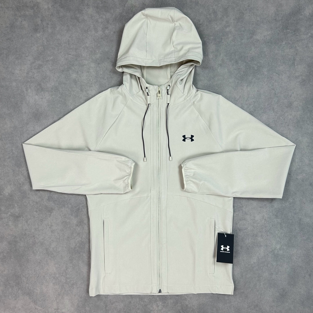 Under Armour Woven Jacket - Beige