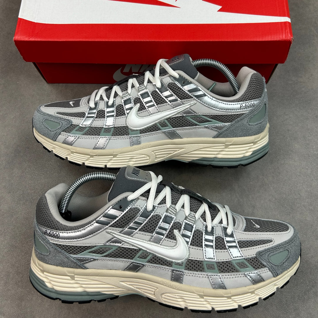 Nike P-6000 Flat Pewter