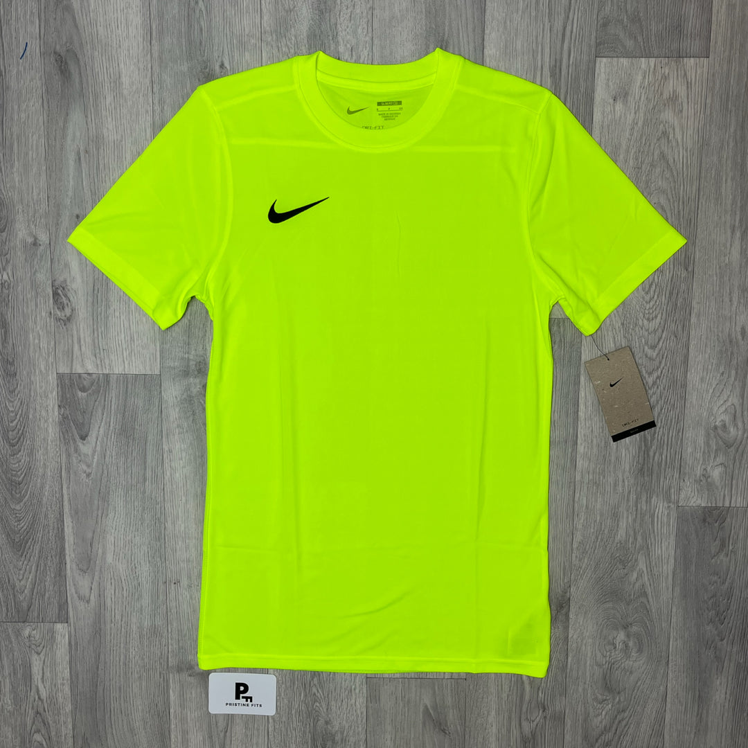 Nike Dri-FIT T-Shirt Volt