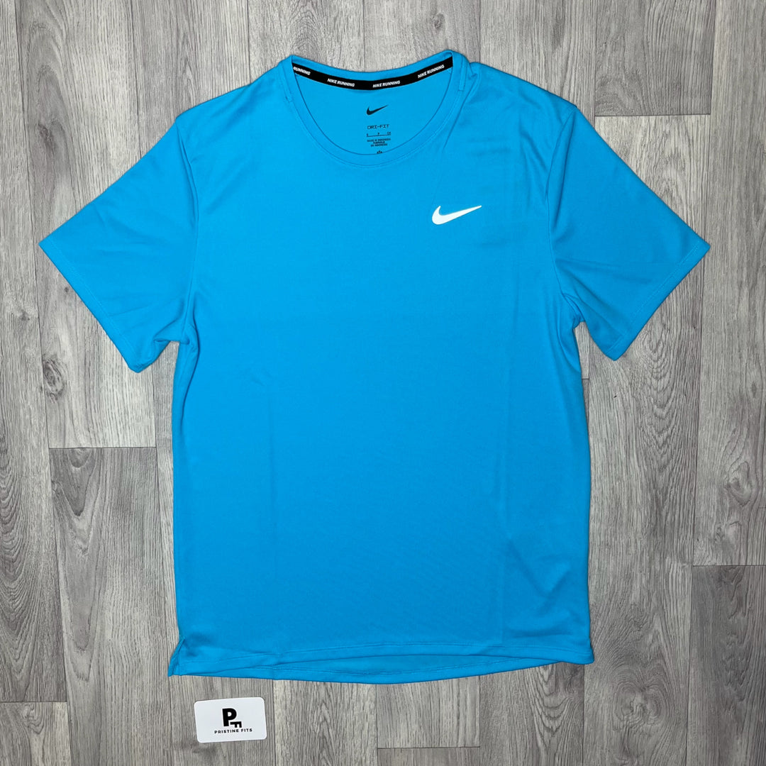 Nike Miler 3.0 T-Shirt Baby Blue