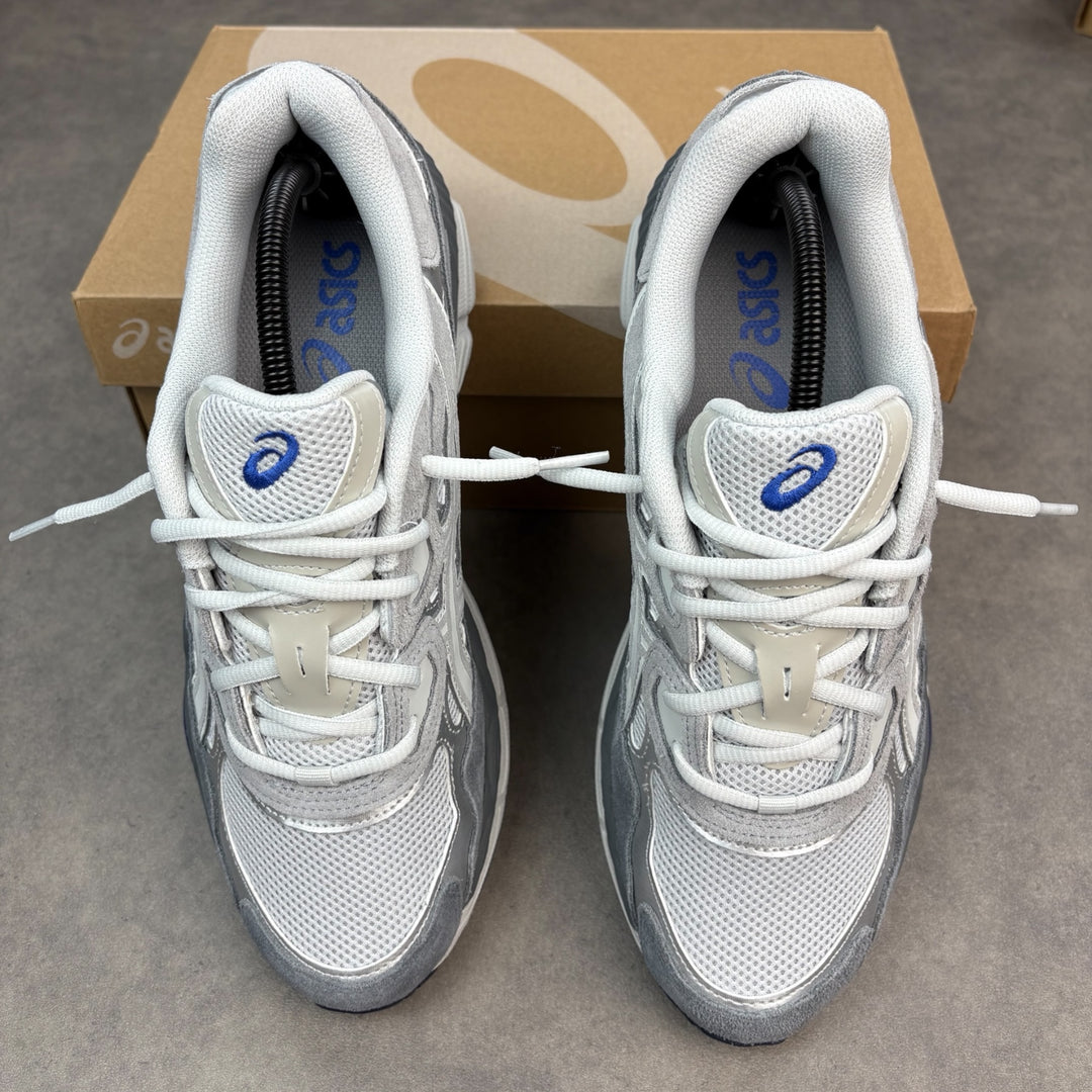 Asics Gel NYC Glacier Grey – Pristine Fits - Main Image