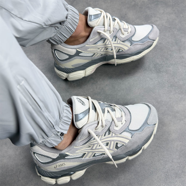Asics Gel NYC Oyster Grey