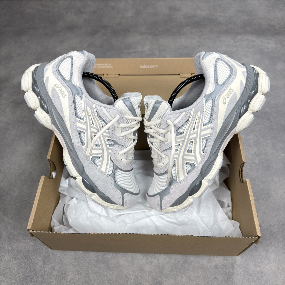 Asics Gel NYC Oyster Grey