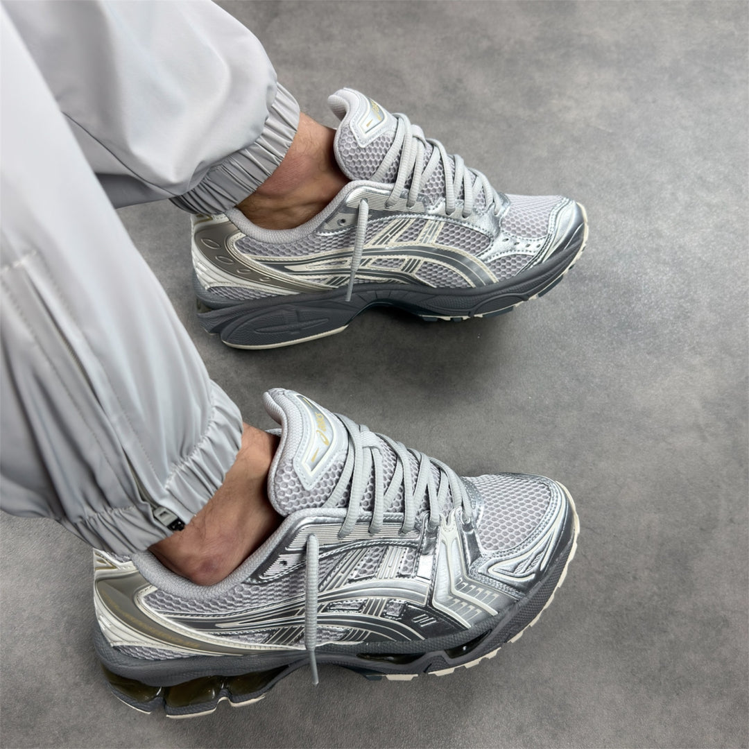 Asics Gel Kayano 14 Concrete Pure Silver