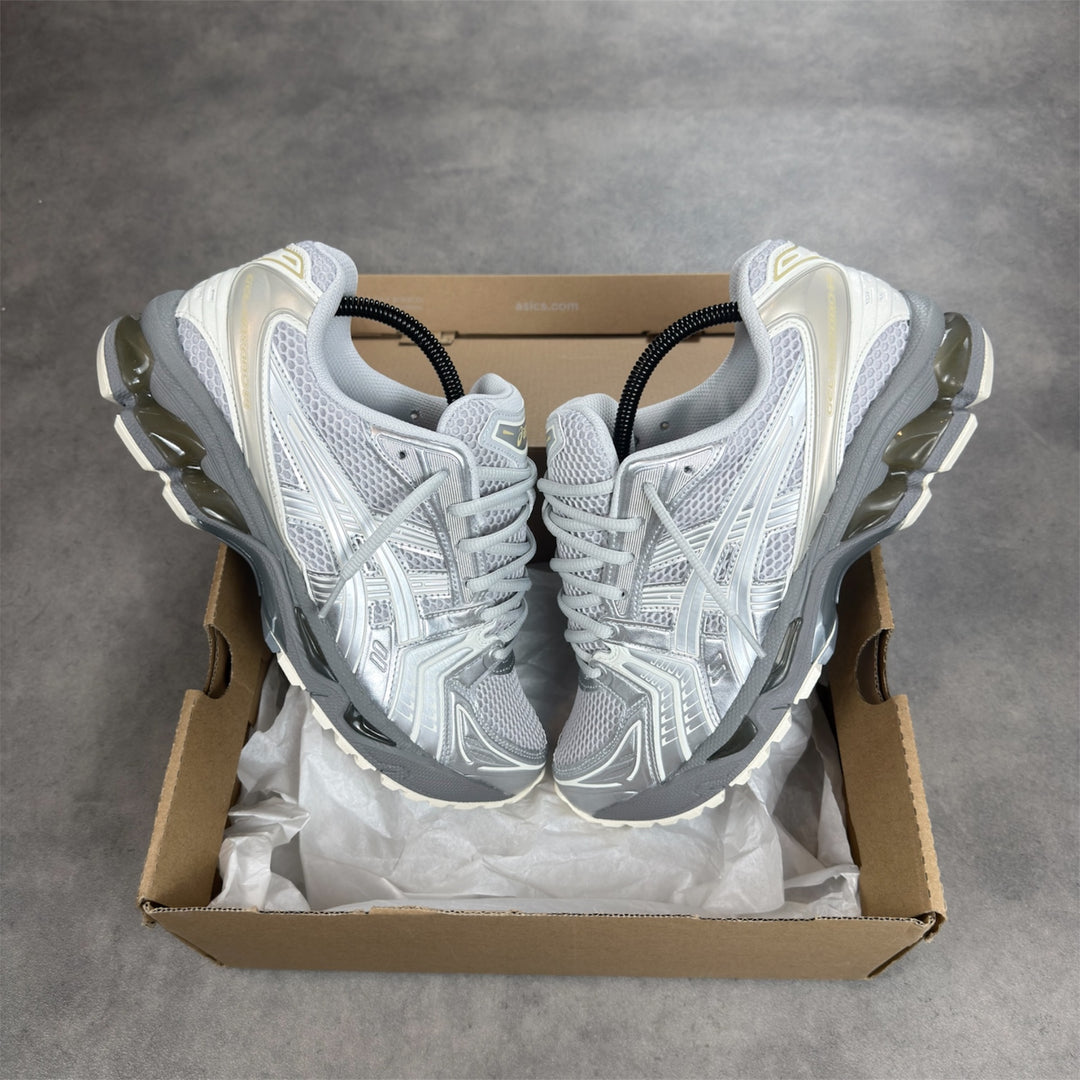 Asics Gel Kayano 14 Concrete Pure Silver