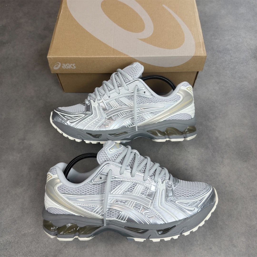 Asics Gel Kayano 14 Concrete Pure Silver